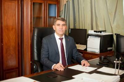 Глава администрации Тулы Дмитрий Миляев занял 5-е место в рейтинге «Медиалогии»