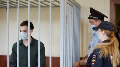 Тревор Рид прекратил голодовку в российской тюрьме