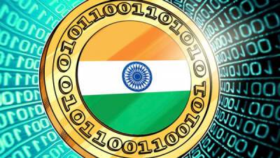 Индия будет регулировать криптовалюты как цифровые активы