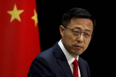 КНР не комментирует беседу Байдена и Си Цзиньпина о стратегической стабильности