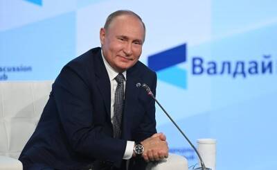 Spiked: российская агрессия — это миф. Путину не нужна Украина