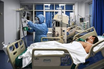 Собянин заявил о снижении загрузки коронавирусных больниц