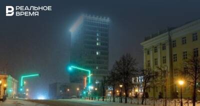 Ночью в Татарстане местами похолодает до -19 градусов
