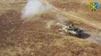Украина провела масштабные военные учения возле Крыма: с танками и авиацией. Видео