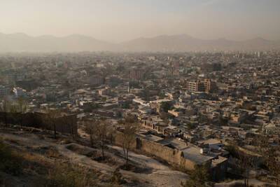В Кабуле произошел новый взрыв