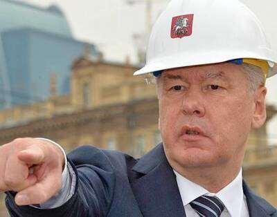 Собянин дал поручение уменьшить количество трудовых мигрантов на московских стройках