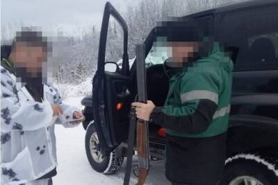 Жители Мурманской области в ноябре 20 раз нарушили правила охоты