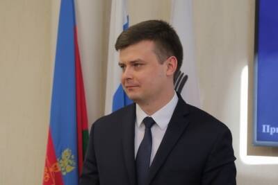 На должность вице-мэра Краснодара назначили Романа Лузинова