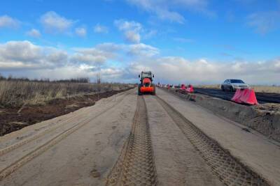 В Тверской области сделают дорогу, которую не ремонтировали 42 года