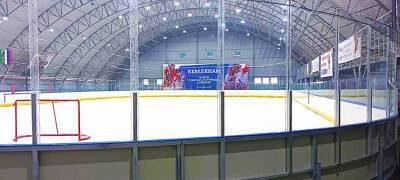 Спортивная школа в райцентре Карелии получила 25 миллионов рублей на развитие хоккея