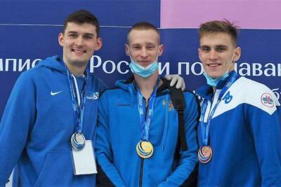 Пензенские спортсмены завоевали медали чемпионата России по плаванью