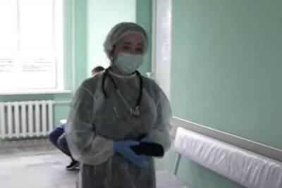 В Брянске коронавирусную бригаду врачей возглавила зав отделением поликлиники