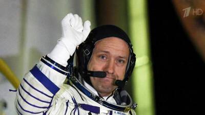 Информационное агентство ТАСС открывает первый корреспондентский пункт на орбите