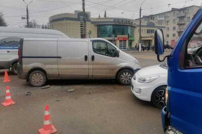 Появились подробности аварии в Заволжском районе Твери
