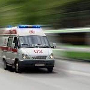 В запорожской больнице умерла девушка, которая получила сильные ожоги во время пожара