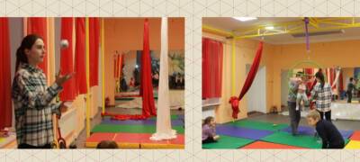 Жительница Карелии открыла цирковую студию в Суоярви - stolicaonego.ru - Суоярви - республика Карелия