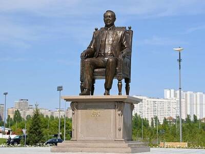 Назарбаев предложил создать «Большую Евразию»