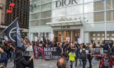 Dior обвинили в уродовании азиатских женщин - fedpress.ru - Москва - штат Мэн