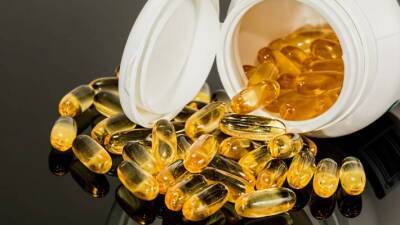 Daily Express: нехватка витамина D в организме человека повышает риск инсульта и инфаркта