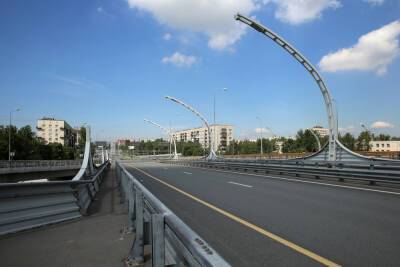 Проезд по КАД-2 вокруг Петербурга планируется сделать платным