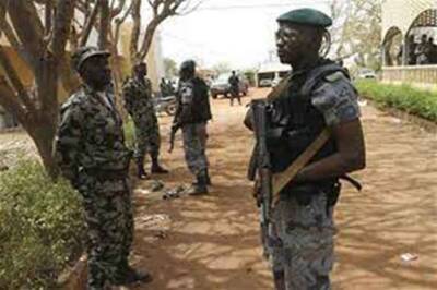 Армия Буркина-Фасо понесла самые большие потери за последние 2 года
