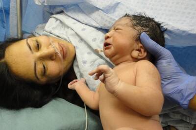 В перинатальном центре Пензы за 2021 год родились 518 недоношенных детей