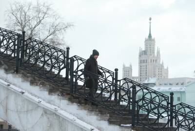 Мороз - Кардиолог рассказала, чем опасен мороз для сердечников - vm.ru - Москва