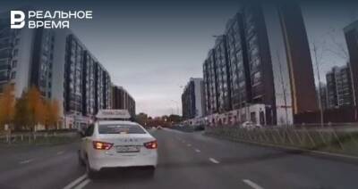 Госавтоинспекция Казани с помощью соцсетей привлекла к ответственности пять водителей