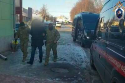 В Балахнинском районе по подозрению в коммерческом подкупе задержаны руководители организации, занимающейся ТБО