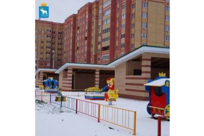 В декабре в Йошкар-Оле откроется детский сад «Колибри» - mk.ru - респ. Марий Эл - Йошкар-Олы
