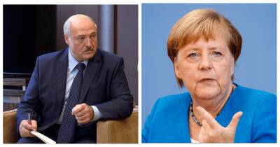 Лукашенко пообещал Меркель решить миграционный кризис, но есть условия