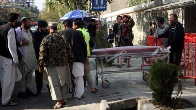 Семь человек погибли при взрыве на западе афганской столицы Кабул