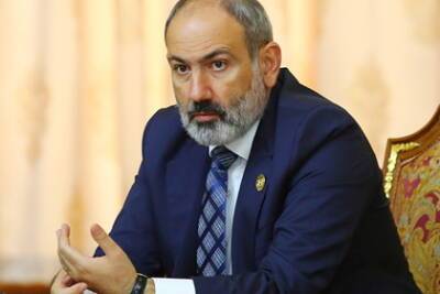Пашинян заверил в сохранности территории Армении после столкновений