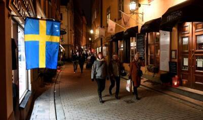 "Держава полуоси": нейтральность Швеции иллюзорна