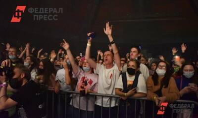 Полиция проверит «Уральскую ночь музыки» из-за посетителей без масок