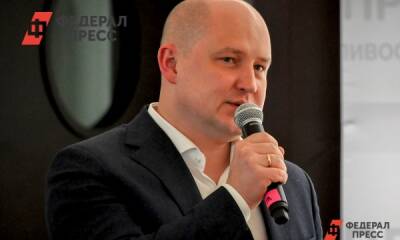 Михаил Развожаев отправится в Москву на совещание губернаторов
