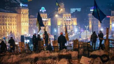 Прокуратура завершила расследование по расстрелам на Майдане