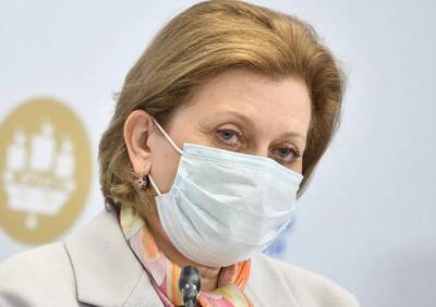 Попова заявила об обязательном обследовании больных ОРВИ на COVID-19
