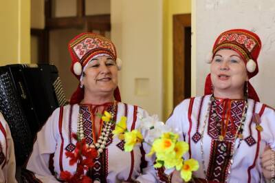 XXV фестиваль народного творчества "Шумбрат, Мордовия" отметили в регионе
