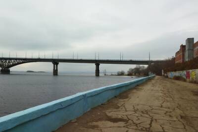 Саратовская Набережная Космонавтов продлится по другую сторону моста Саратов-Энгельс
