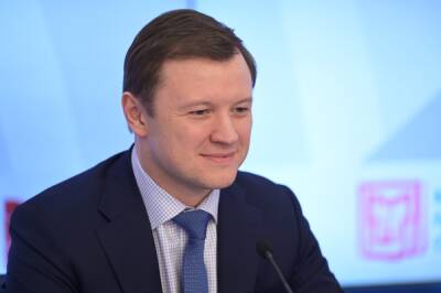 Вице-мэр Владимир Ефимов рассказал о росте налоговых поступлений в бюджет Москвы за счёт специальных налоговых режимов