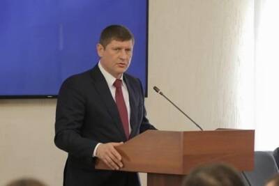 Новый мэр Краснодара Андрей Алексеенко представил программу развития города