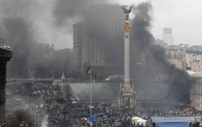 Озвучены имена фигурантов дела Майдана
