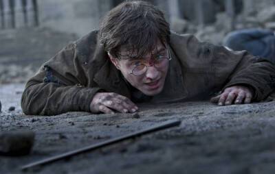 Создатели фильмов о Гарри Поттере покажут в новогоднюю ночь спецэпизод первого фильма