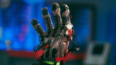 Meta показала перчатки, позволяющие «чувствовать» предметы в виртуальной реальности