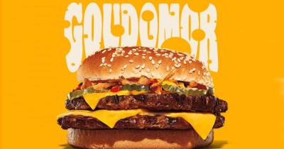 Украинцев в Польше возмутило название нового бургера в Burger King