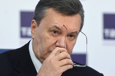 Януковичу пообещали пожизненный срок на Украине