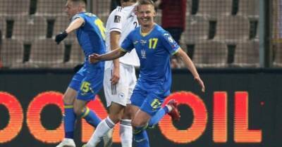 Олег Саленко: Хочу, чтобы Шотландия в плей-офф ЧМ-2022 сборной попалась