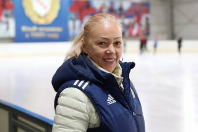 Соколовская: "Расколотила магнитофон об лёд, после чего тренировка Кондратюка прошла божественно"