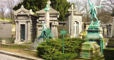 Жутко красиво! Названы города с мистическими турами на кладбище - skuke.net - Париж - Литва - Чехия